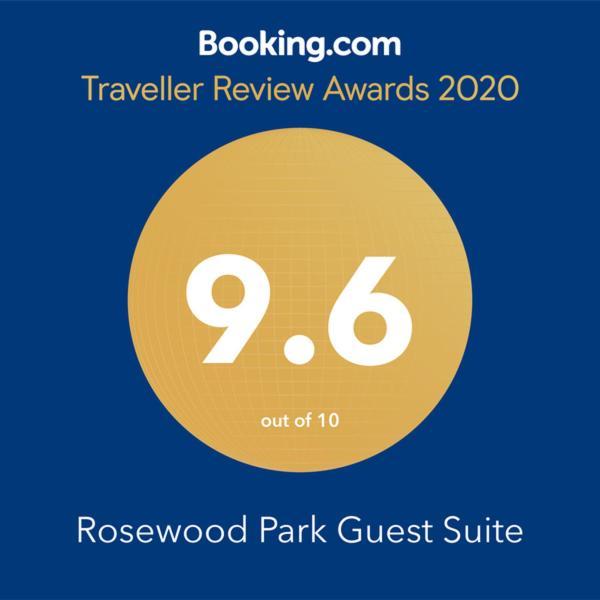 Rosewood Park Guest Suite Yarragon 外观 照片